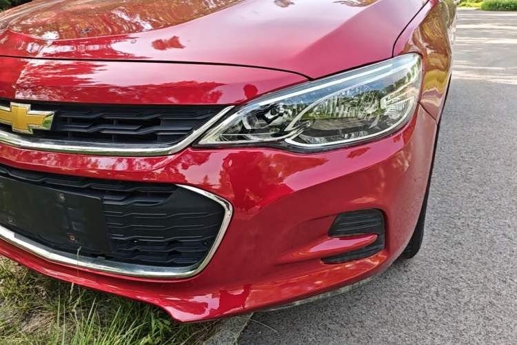 Used Chevrolet Cavalier 2016 1.5L Automatic Enjoyment Edition Left Front Headlight
