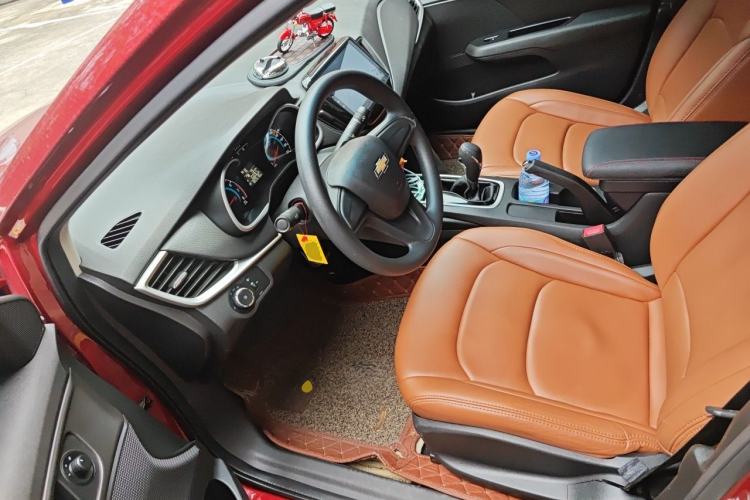 Used Chevrolet Cavalier 2016 1.5L Automatic Xinyue Edition Left Front Seat