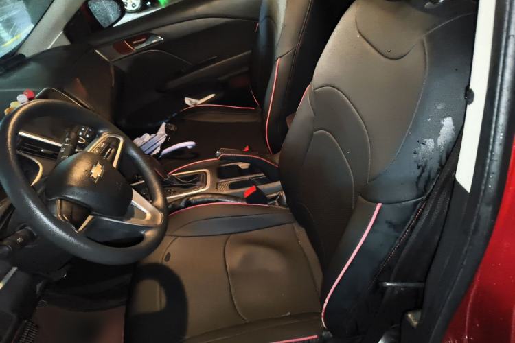 Used Chevrolet Cavalier 2016 1.5L Automatic Xinyue Edition Left Front Seat