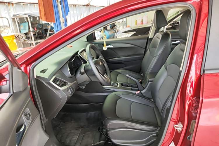 Used Chevrolet Cavalier 2016 1.5L Automatic Xinyue Edition Left Front Seat