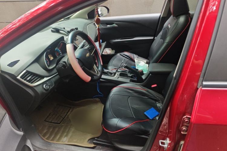 Used Chevrolet Cavalier 2016 1.5L Automatic Xinyue Edition Left Front Seat
