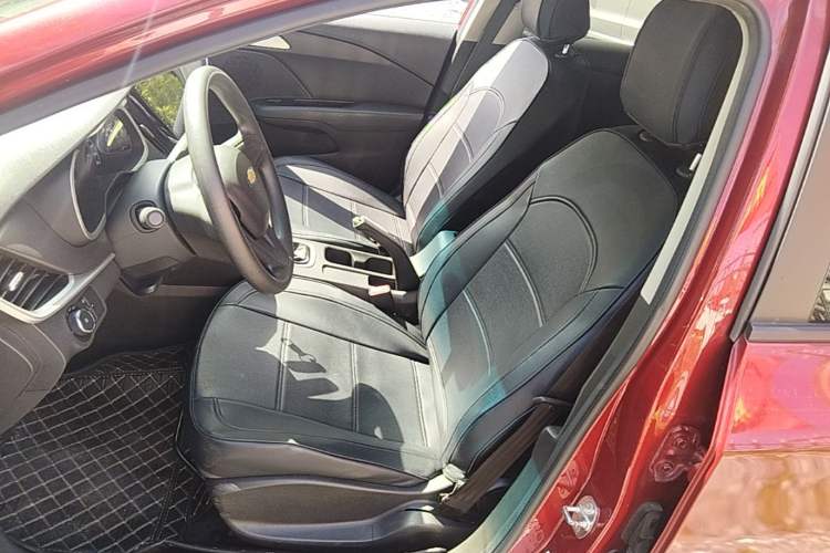 Used Chevrolet Cavalier 2016 1.5L Automatic Enjoyment Edition Left Front Seat