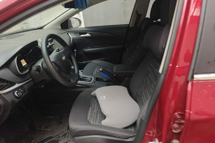 Used Chevrolet Cavalier 2016 1.5L Automatic Enjoyment Edition Left Front Seat