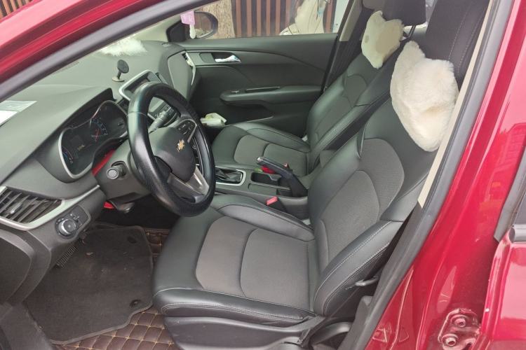 Used Chevrolet Cavalier 2016 1.5L Automatic Xinyue Edition Left Front Seat