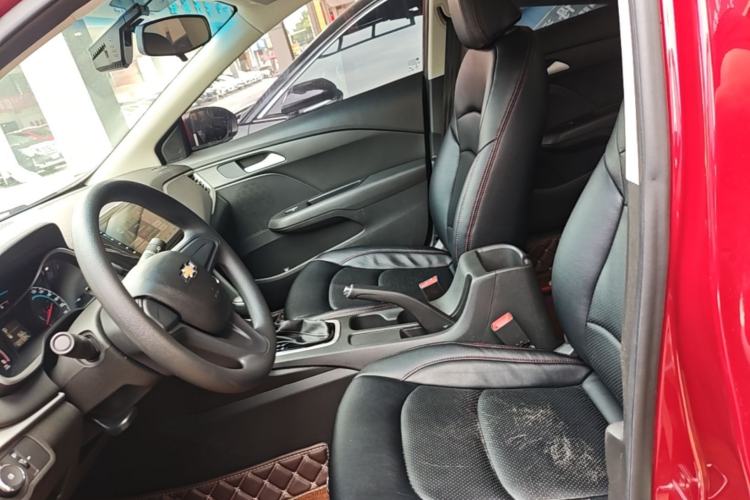 Used Chevrolet Cavalier 2016 1.5L Automatic Enjoyment Edition Left Front Seat