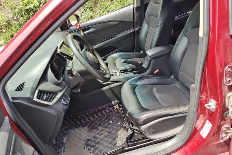 Used Chevrolet Cavalier 2016 1.5L Manual Xinyue Edition Left Front Seat