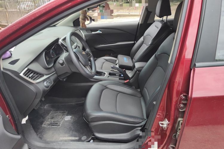 Used Chevrolet Cavalier 2016 1.5L Automatic Xinyue Edition Left Front Seat