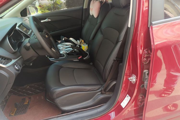 Used Chevrolet Cavalier 2016 1.5L Automatic Xinyue Edition Left Front Seat