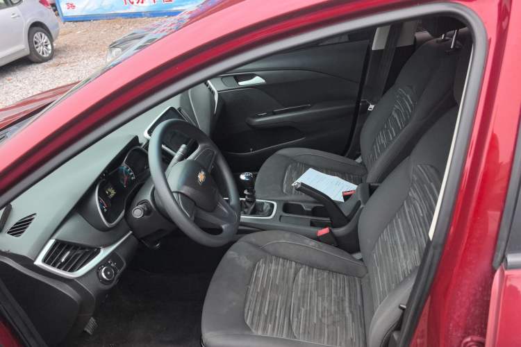 Used Chevrolet Cavalier 2016 1.5L Manual Enjoyment Edition Left Front Seat
