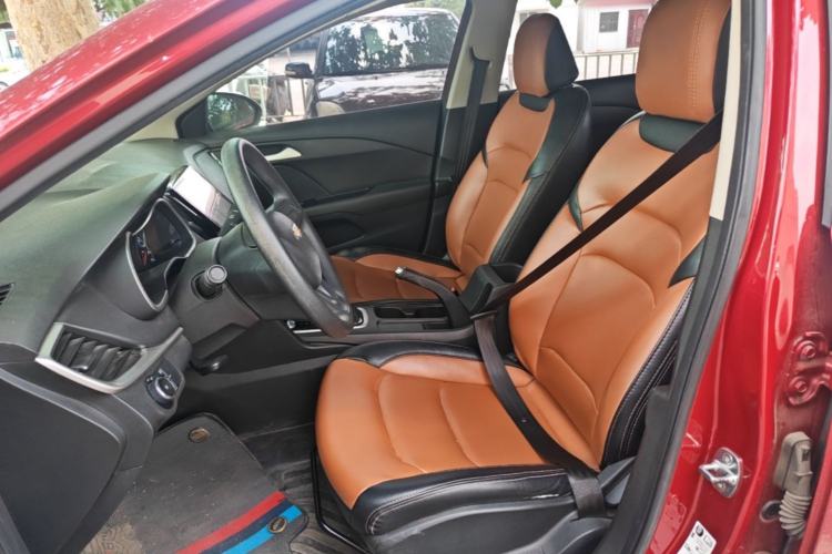 Used Chevrolet Cavalier 2016 1.5L Automatic Enjoyment Edition Left Front Seat