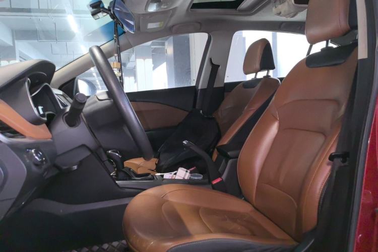Used Chevrolet Cavalier 2016 1.5L Automatic Xinsong Edition Left Front Seat