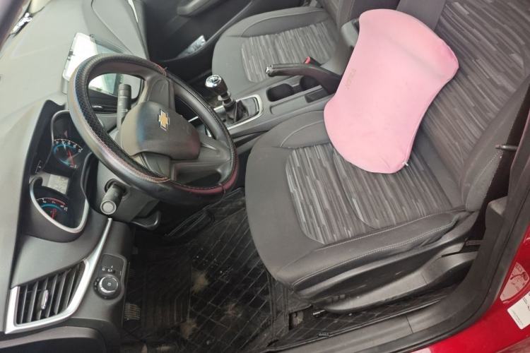 Used Chevrolet Cavalier 2016 1.5L Manual Enjoyment Edition Left Front Seat