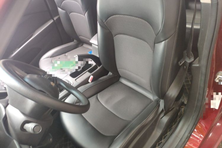 Used Chevrolet Cavalier 2016 1.5L Manual Xinyue Edition Left Front Seat