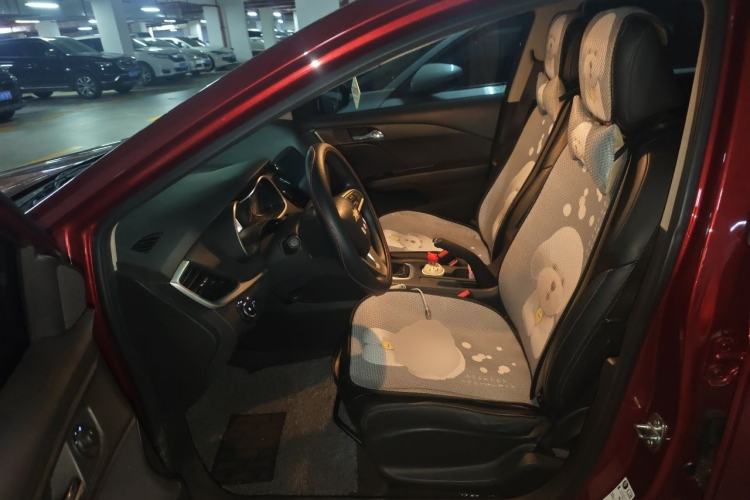 Used Chevrolet Cavalier 2016 1.5L Automatic Xinyue Edition Left Front Seat