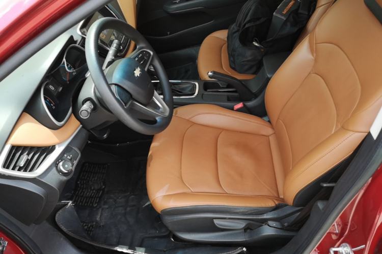 Used Chevrolet Cavalier 2016 1.5L Automatic Xinsong Edition Left Front Seat