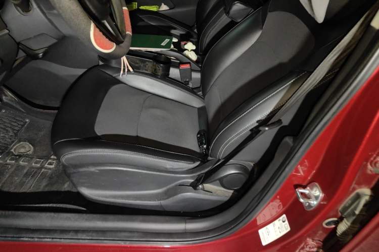 Used Chevrolet Cavalier 2016 1.5L Automatic Xinyue Edition Left Front Seat