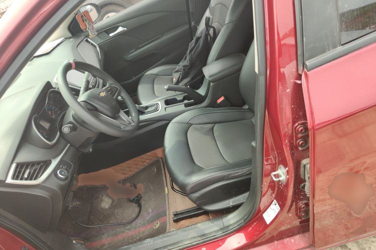 Used Chevrolet Cavalier 2016 1.5L Automatic Xinyue Edition Left Front Seat