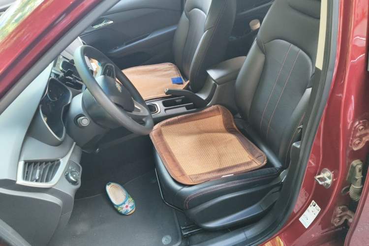 Used Chevrolet Cavalier 2016 1.5L Automatic Xinyue Edition Left Front Seat