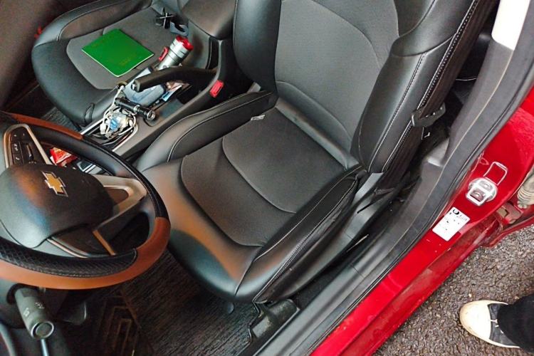 Used Chevrolet Cavalier 2016 1.5L Automatic Xinyue Edition Left Front Seat