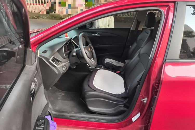 Used Chevrolet Cavalier 2016 1.5L Automatic Xinyue Edition Left Front Seat