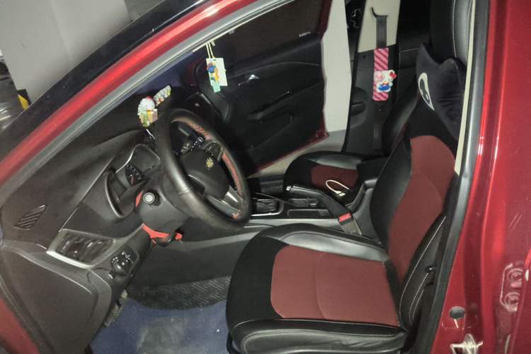 Used Chevrolet Cavalier 2016 1.5L Automatic Xinyue Edition Left Front Seat