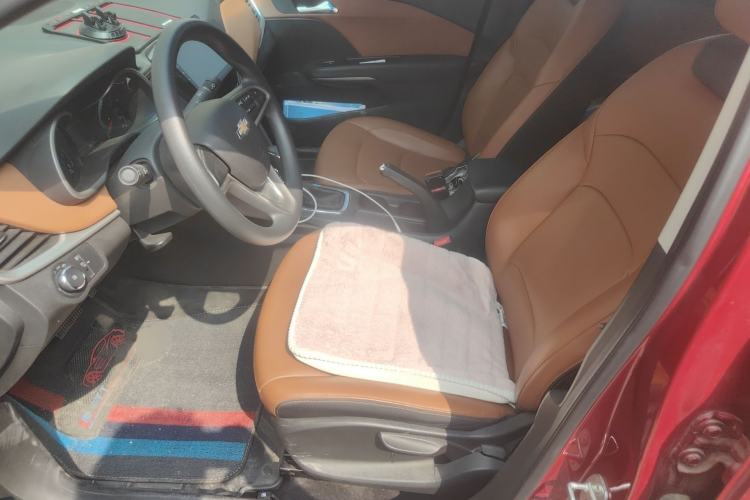 Used Chevrolet Cavalier 2016 1.5L Automatic Xinsong Edition Left Front Seat