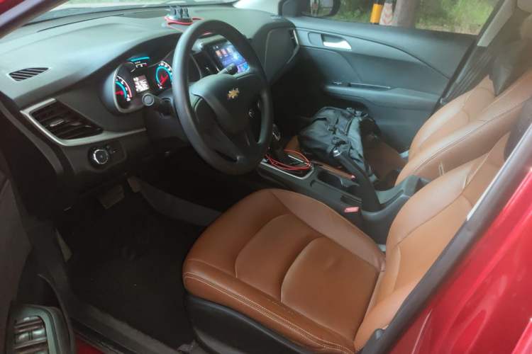 Used Chevrolet Cavalier 2016 1.5L Automatic Enjoyment Edition Left Front Seat