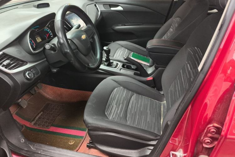 Used Chevrolet Cavalier 2016 1.5L Manual Enjoyment Edition Left Front Seat