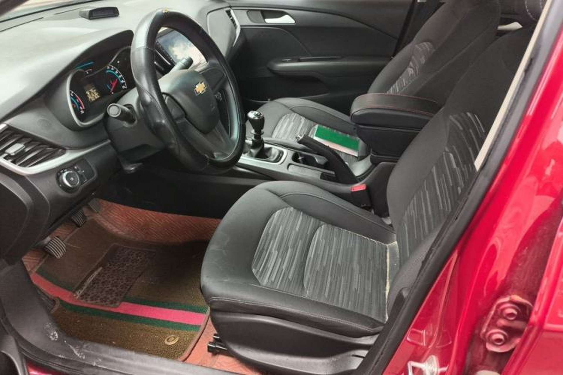 Used Chevrolet Cavalier 2016 1.5L Manual Enjoyment Edition Left Front Seat