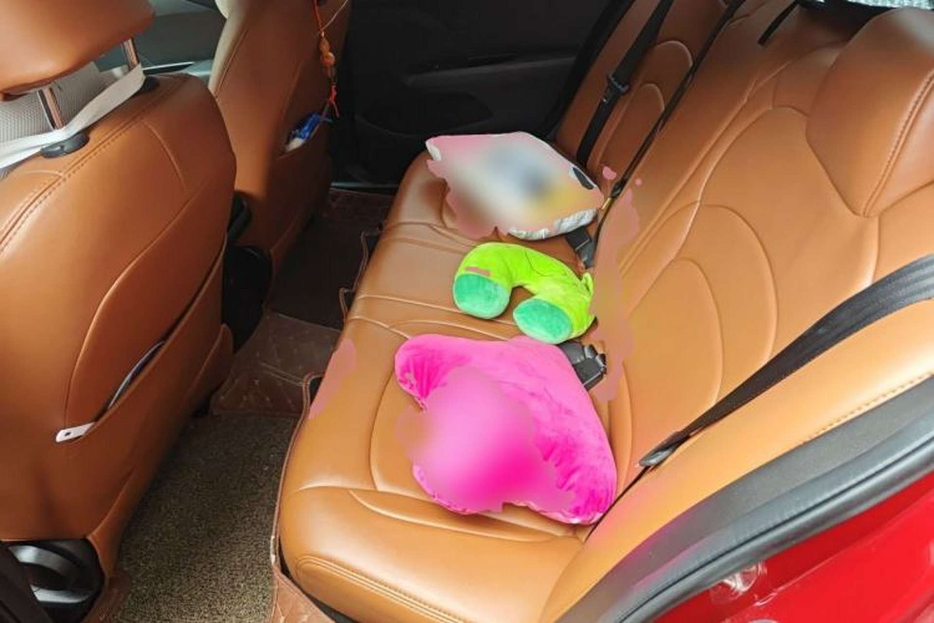 Used Chevrolet Cavalier 2016 1.5L Automatic Xinyue Edition Left Rear Seat