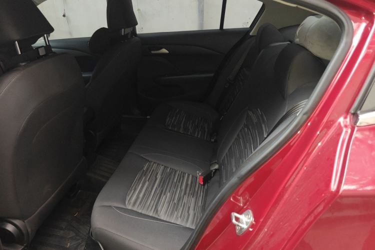 Used Chevrolet Cavalier 2016 1.5L Automatic Enjoyment Edition Left Rear Seat