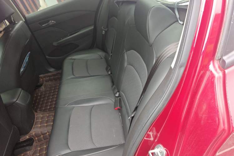 Used Chevrolet Cavalier 2016 1.5L Automatic Xinyue Edition Left Rear Seat