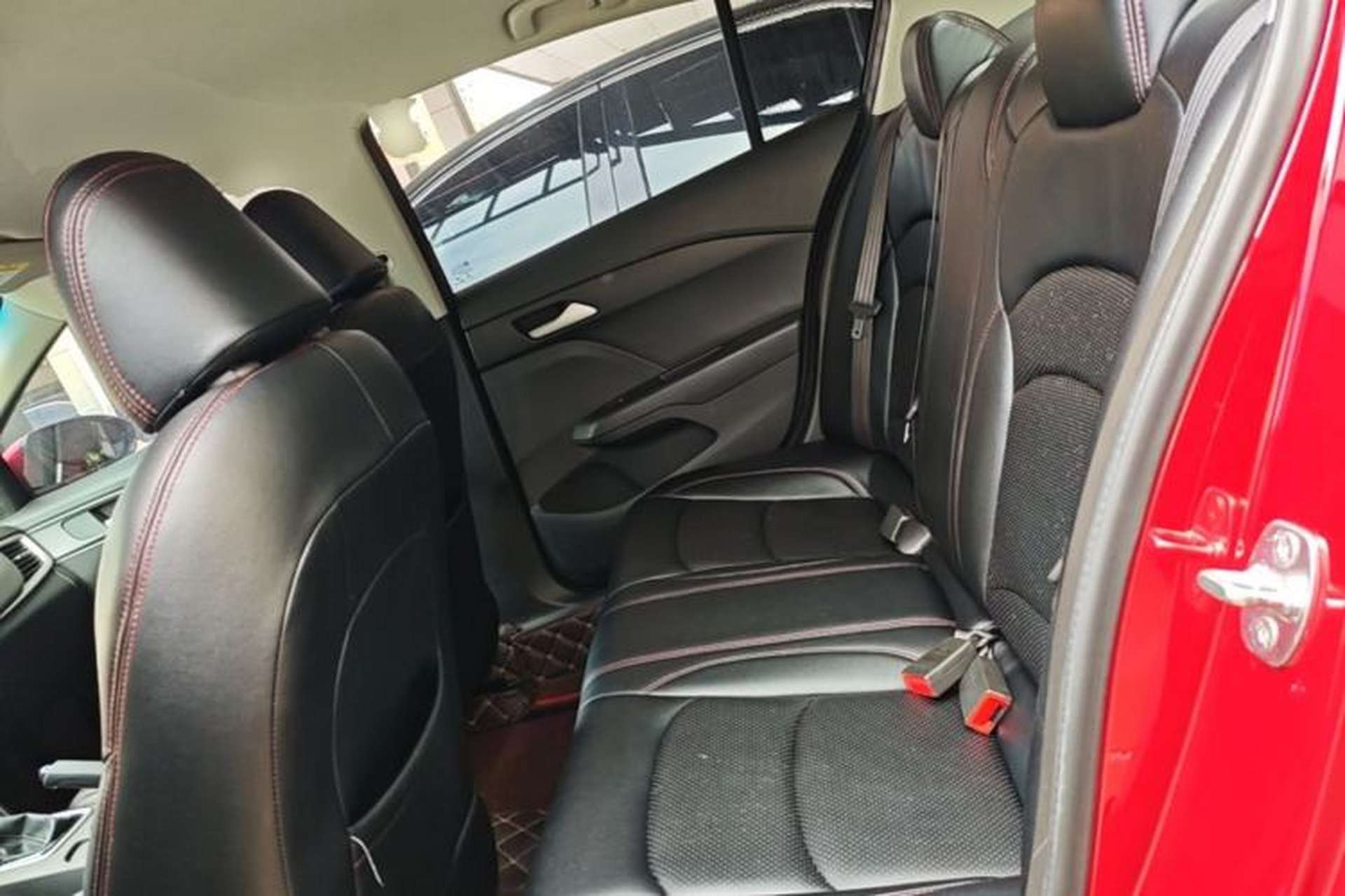 Used Chevrolet Cavalier 2016 1.5L Automatic Enjoyment Edition Left Rear Seat