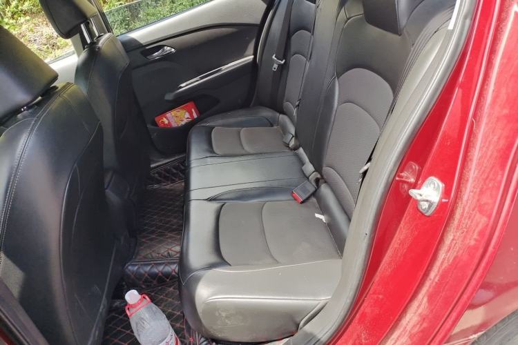 Used Chevrolet Cavalier 2016 1.5L Manual Xinyue Edition Left Rear Seat