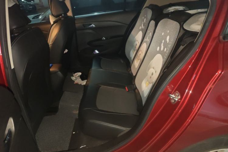 Used Chevrolet Cavalier 2016 1.5L Automatic Xinyue Edition Left Rear Seat