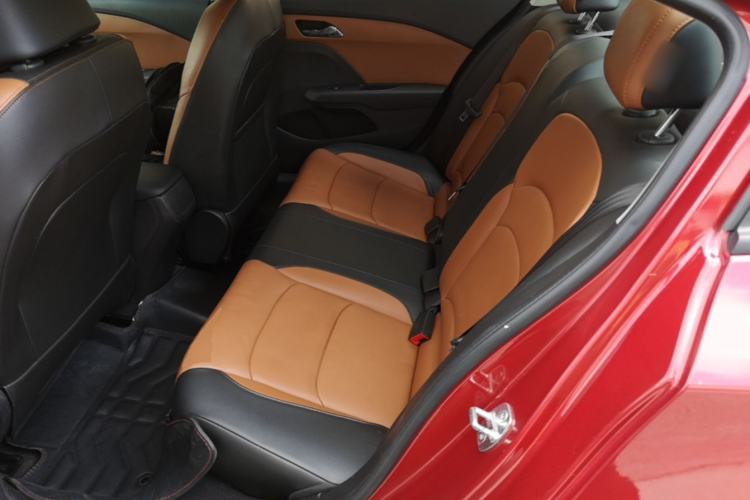 Used Chevrolet Cavalier 2016 1.5L Automatic Xinsong Edition Left Rear Seat