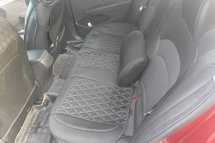 Used Chevrolet Cavalier 2016 1.5L Automatic Xinyue Edition Left Rear Seat