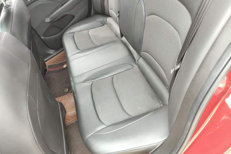 Used Chevrolet Cavalier 2016 1.5L Automatic Xinyue Edition Left Rear Seat