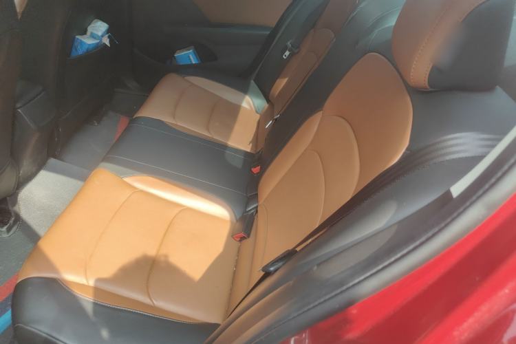 Used Chevrolet Cavalier 2016 1.5L Automatic Xinsong Edition Left Rear Seat
