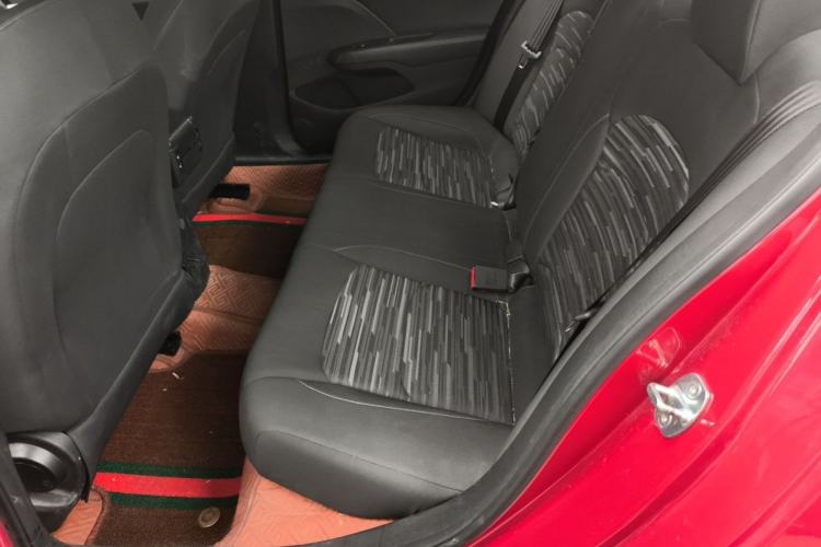 Used Chevrolet Cavalier 2016 1.5L Manual Enjoyment Edition Left Rear Seat