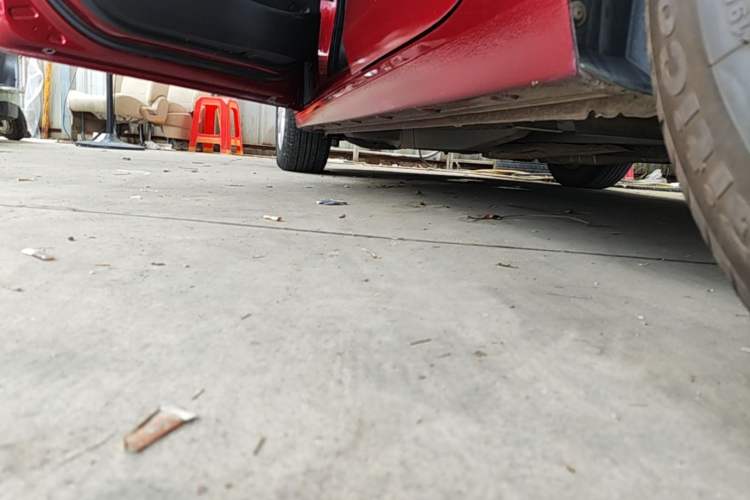 Used Chevrolet Cavalier 2016 1.5L Automatic Xinyue Edition Left Side Sill