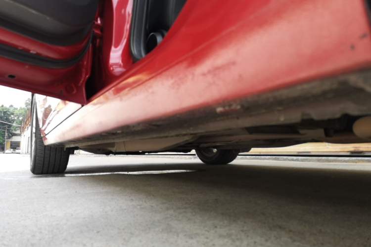 Used Chevrolet Cavalier 2016 1.5L Automatic Xinsong Edition Left Side Sill