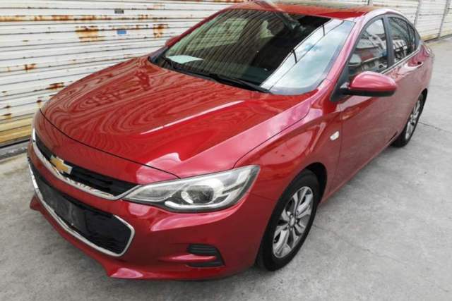 Used Chevrolet Cavalier 2016 1.5L Automatic Xinsong Edition