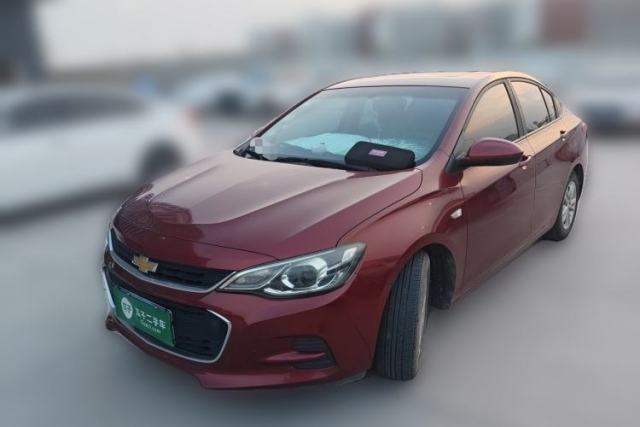 Used Chevrolet Cavalier 2016 1.5L Automatic Xinyue Edition