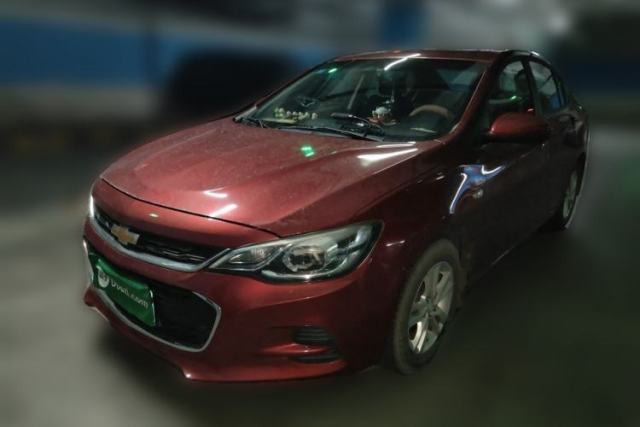 Used Chevrolet Cavalier 2016 1.5L Automatic Xinyue Edition