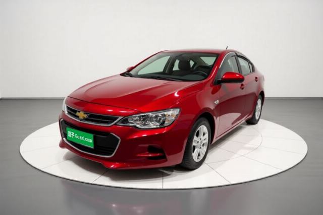 Used Chevrolet Cavalier 2016 1.5L Automatic Enjoyment Edition