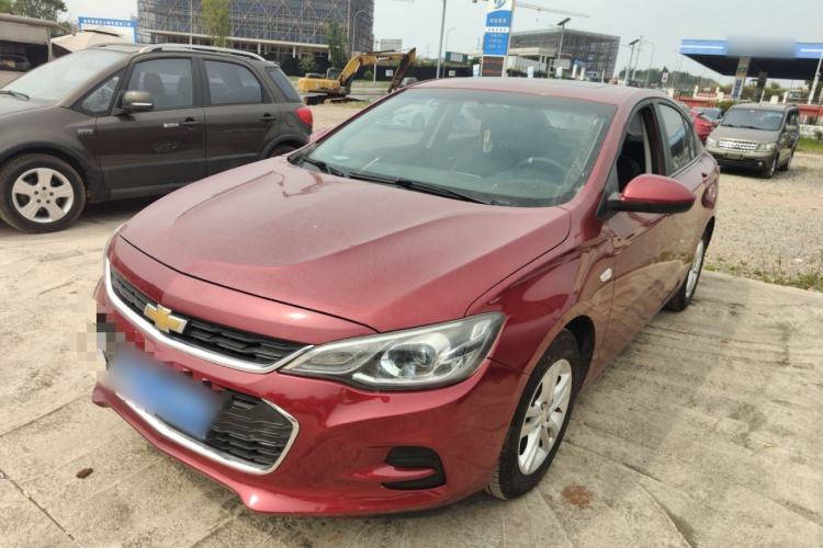 Used Chevrolet Cavalier 2016 1.5L Automatic Xinyue Edition Guazi used car, China used car export, Used car for sale, Used cars, Cheapest cars for sale