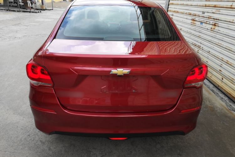 Used Chevrolet Cavalier 2016 1.5L Automatic Xinsong Edition Rear