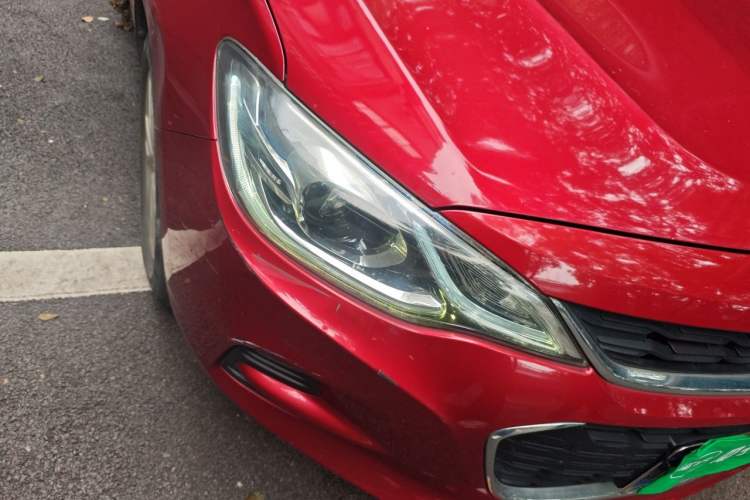 Used Chevrolet Cavalier 2016 1.5L Automatic Xinyue Edition Right Front Headlight