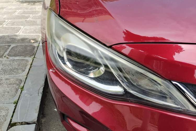 Used Chevrolet Cavalier 2016 1.5L Manual Xinyue Edition Right Front Headlight